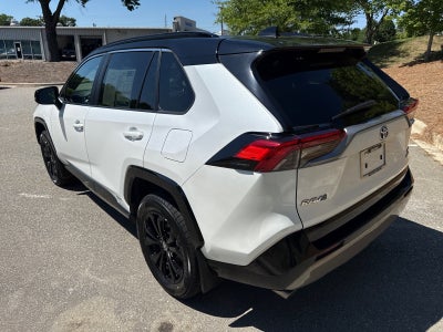 2024 Toyota RAV4 Hybrid XSE