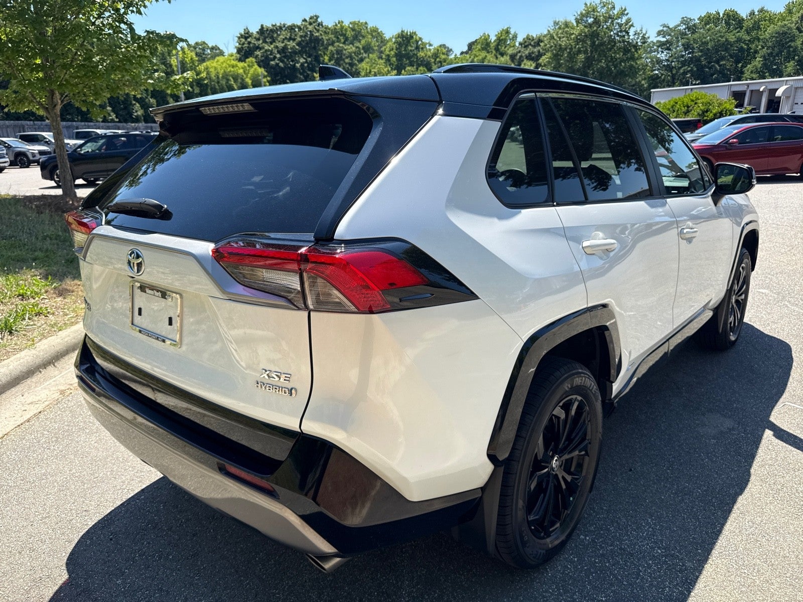 2024 Toyota RAV4 Hybrid XSE