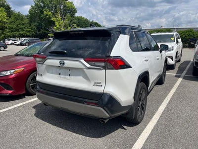 2024 Toyota RAV4 Hybrid XSE