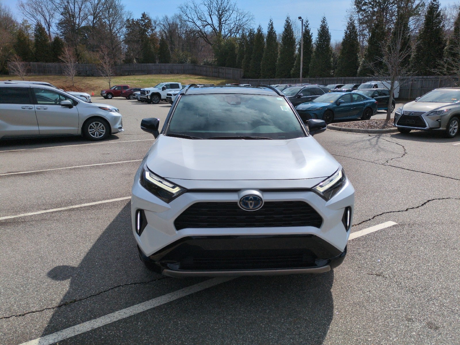 2024 Toyota RAV4 Hybrid XSE