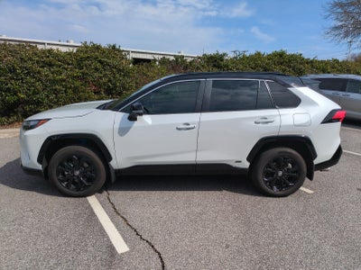 2024 Toyota RAV4 Hybrid XSE