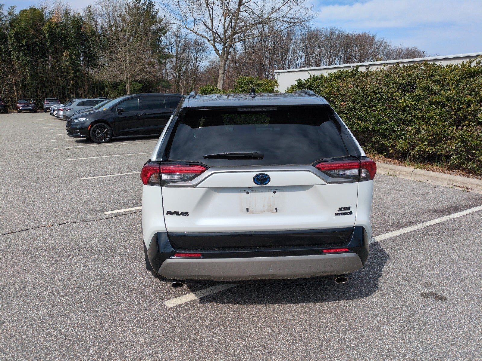 2024 Toyota RAV4 Hybrid XSE