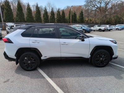 2024 Toyota RAV4 Hybrid XSE