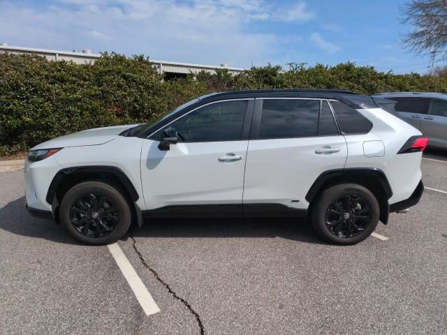 2024 Toyota RAV4 Hybrid XSE