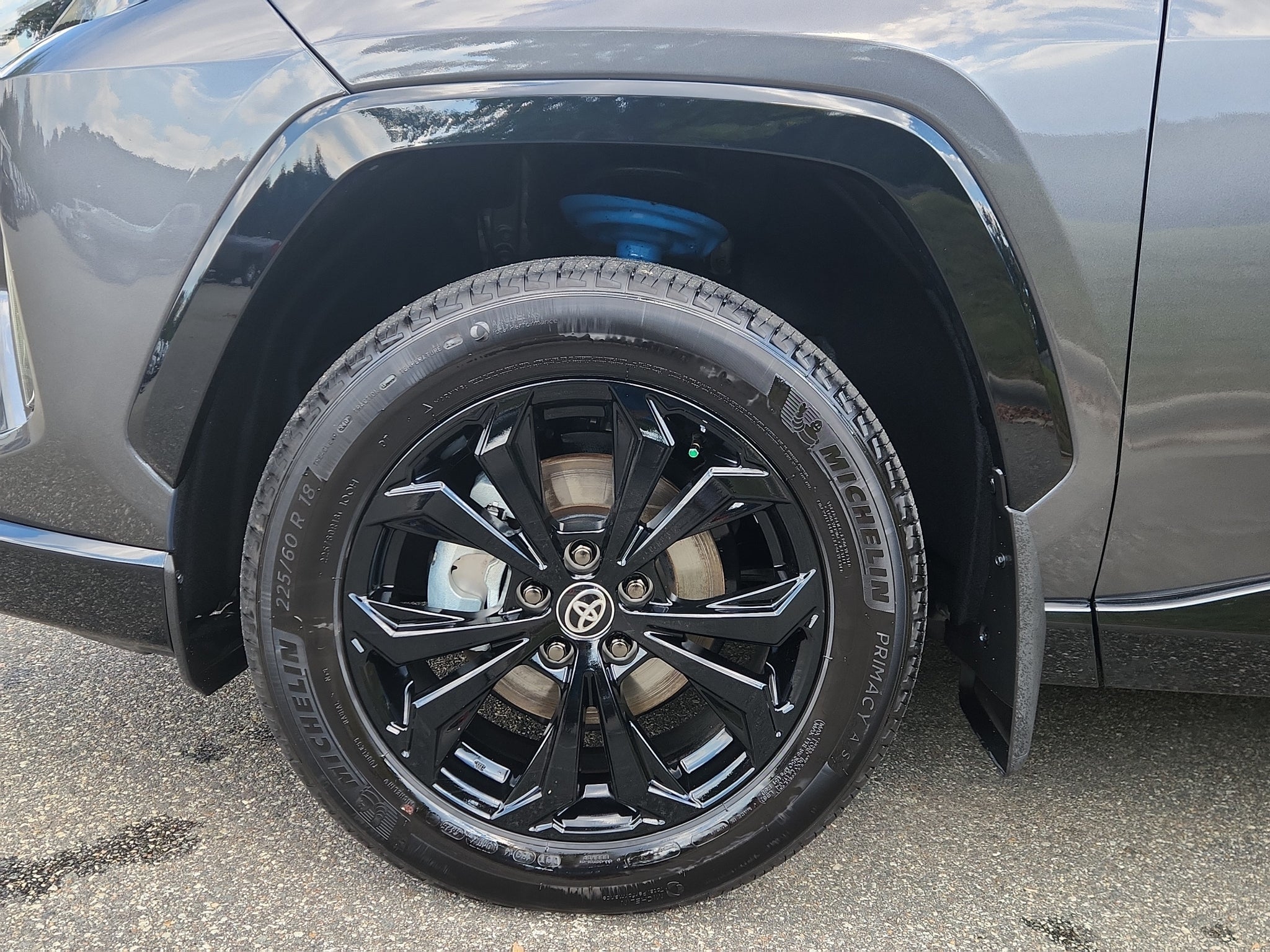 2025 Toyota RAV4 Hybrid Hybrid XSE