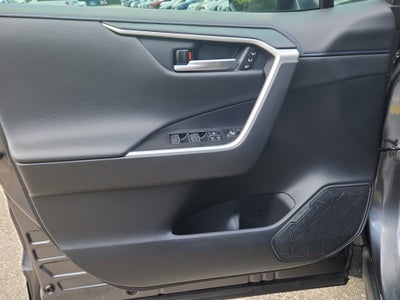 2025 Toyota RAV4 Hybrid Hybrid XSE