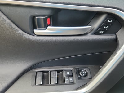 2025 Toyota RAV4 Hybrid Hybrid XSE