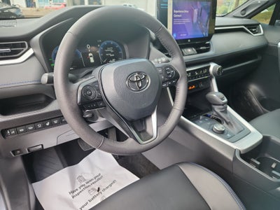 2025 Toyota RAV4 Hybrid Hybrid XSE