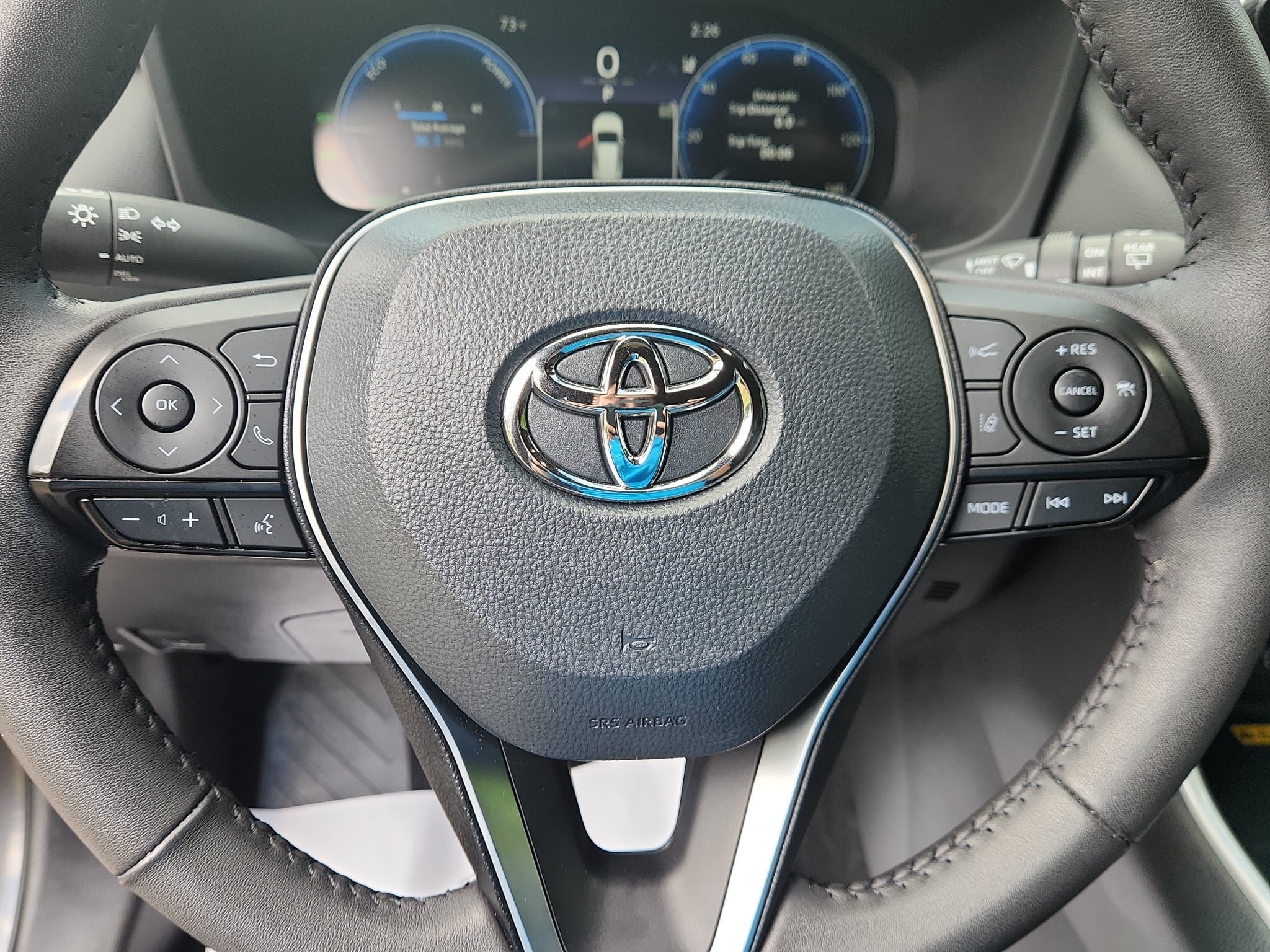2025 Toyota RAV4 Hybrid Hybrid XSE