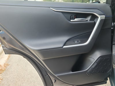 2025 Toyota RAV4 Hybrid Hybrid XSE