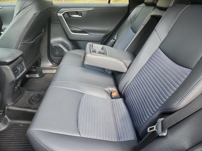 2025 Toyota RAV4 Hybrid Hybrid XSE