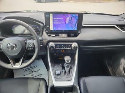 2025 Toyota RAV4 Hybrid Hybrid XSE