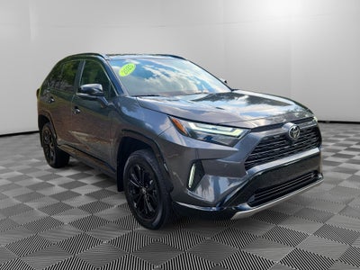 2025 Toyota RAV4 Hybrid Hybrid XSE
