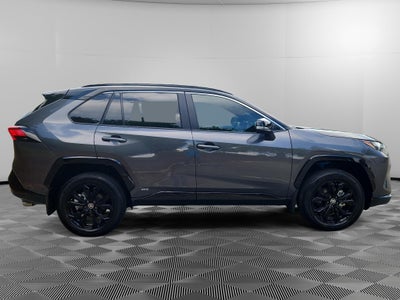 2025 Toyota RAV4 Hybrid Hybrid XSE
