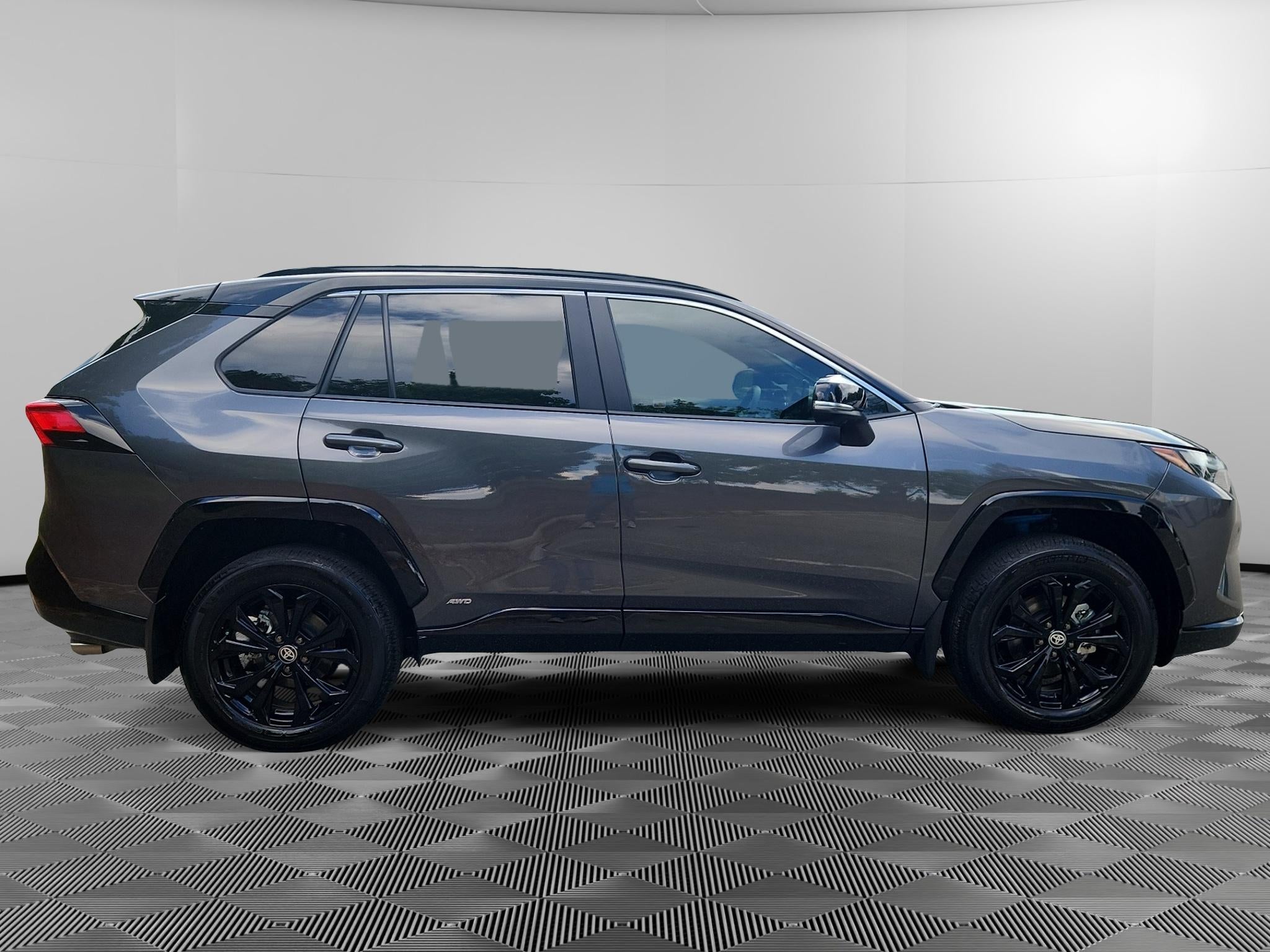 2025 Toyota RAV4 Hybrid Hybrid XSE