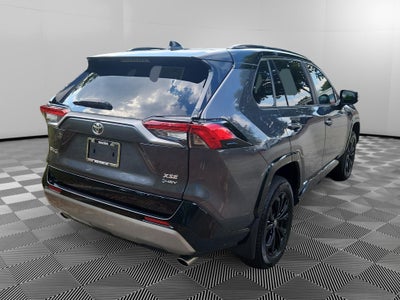 2025 Toyota RAV4 Hybrid Hybrid XSE