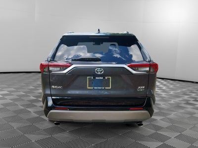 2025 Toyota RAV4 Hybrid Hybrid XSE
