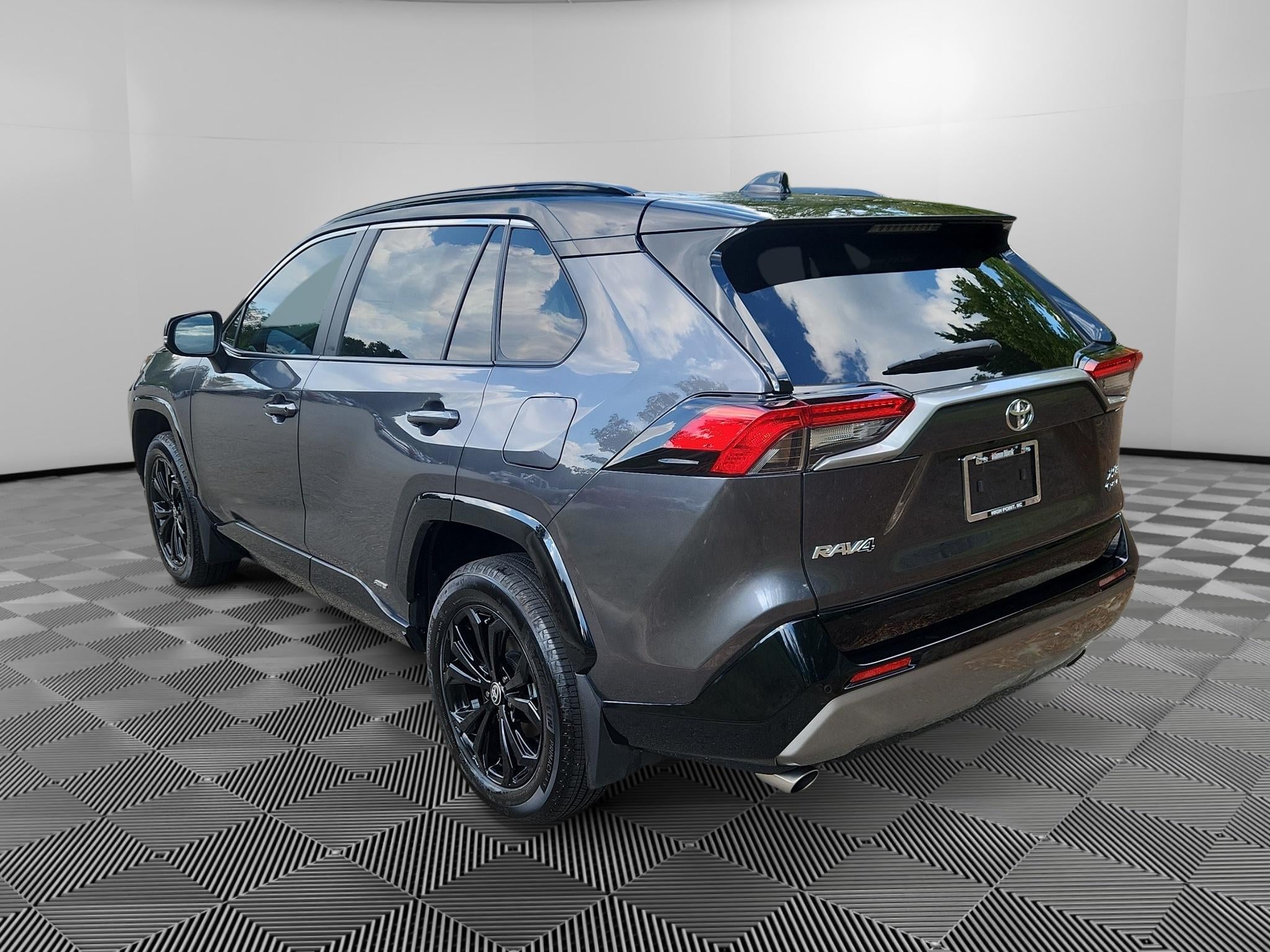 2025 Toyota RAV4 Hybrid Hybrid XSE