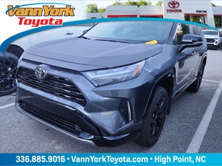 2025 Toyota RAV4 Hybrid Hybrid XSE