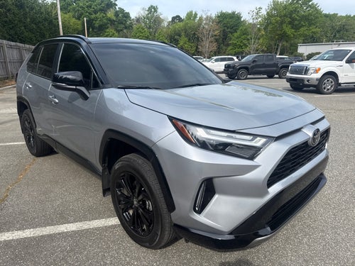 2025 Toyota RAV4 Hybrid XSE