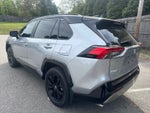 2025 Toyota RAV4 Hybrid XSE