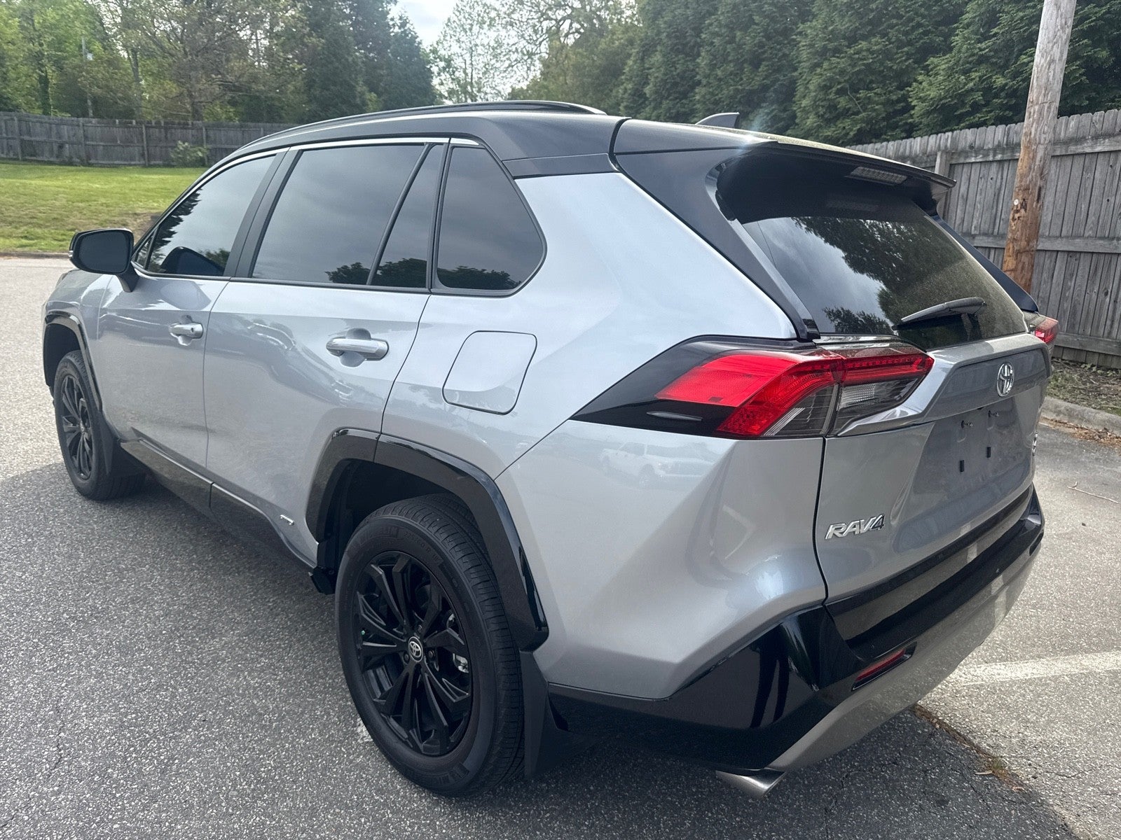 2025 Toyota RAV4 Hybrid XSE