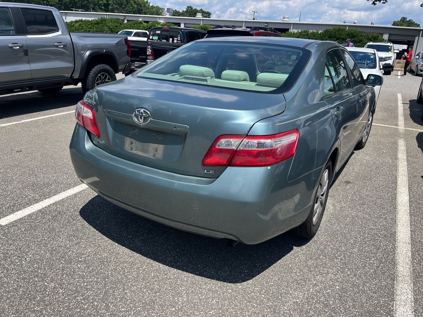 2009 Toyota Camry LE