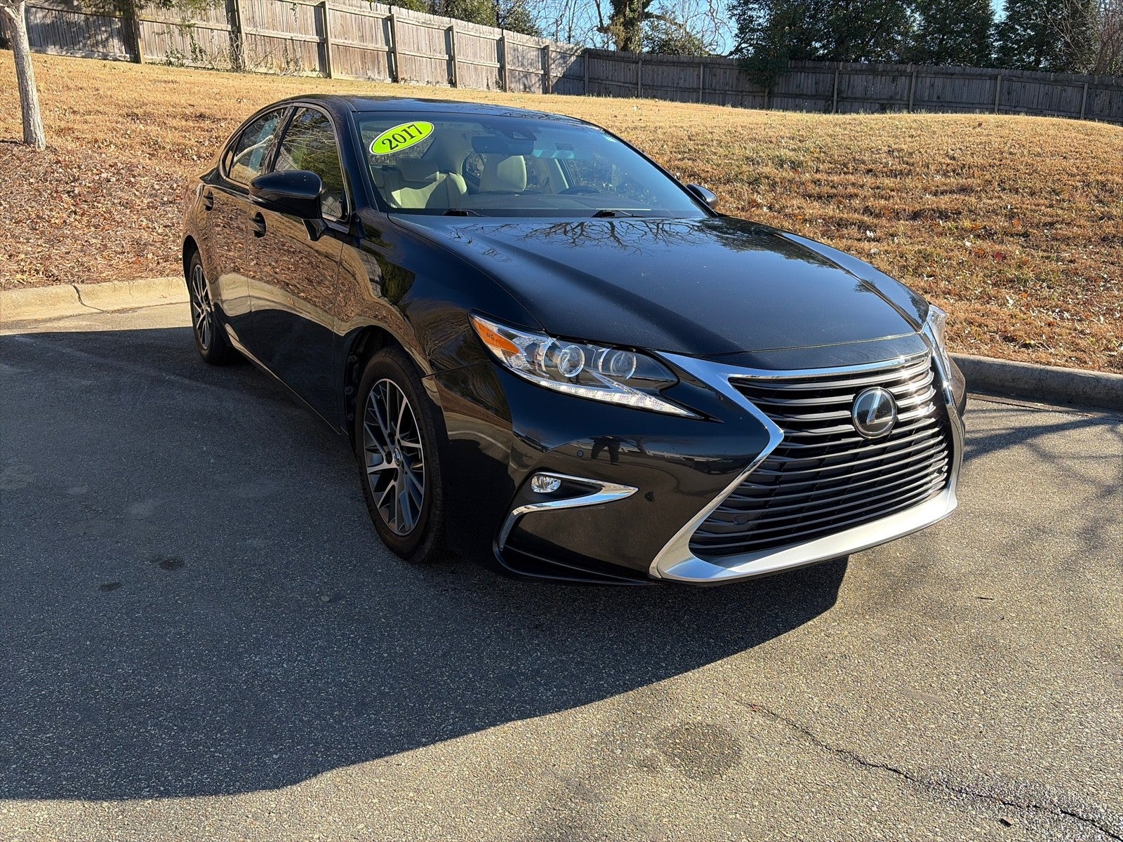 2017 Lexus ES ES 350