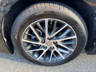 2017 Lexus ES ES 350