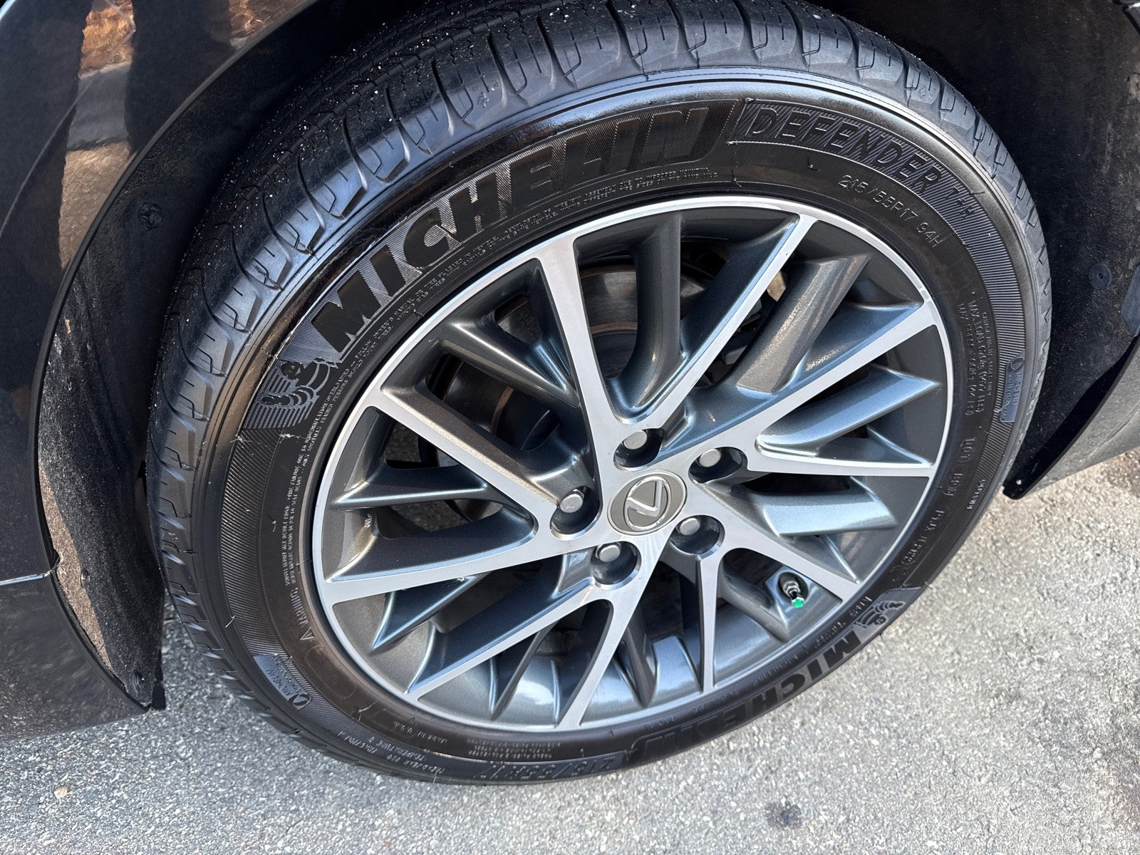 2017 Lexus ES ES 350