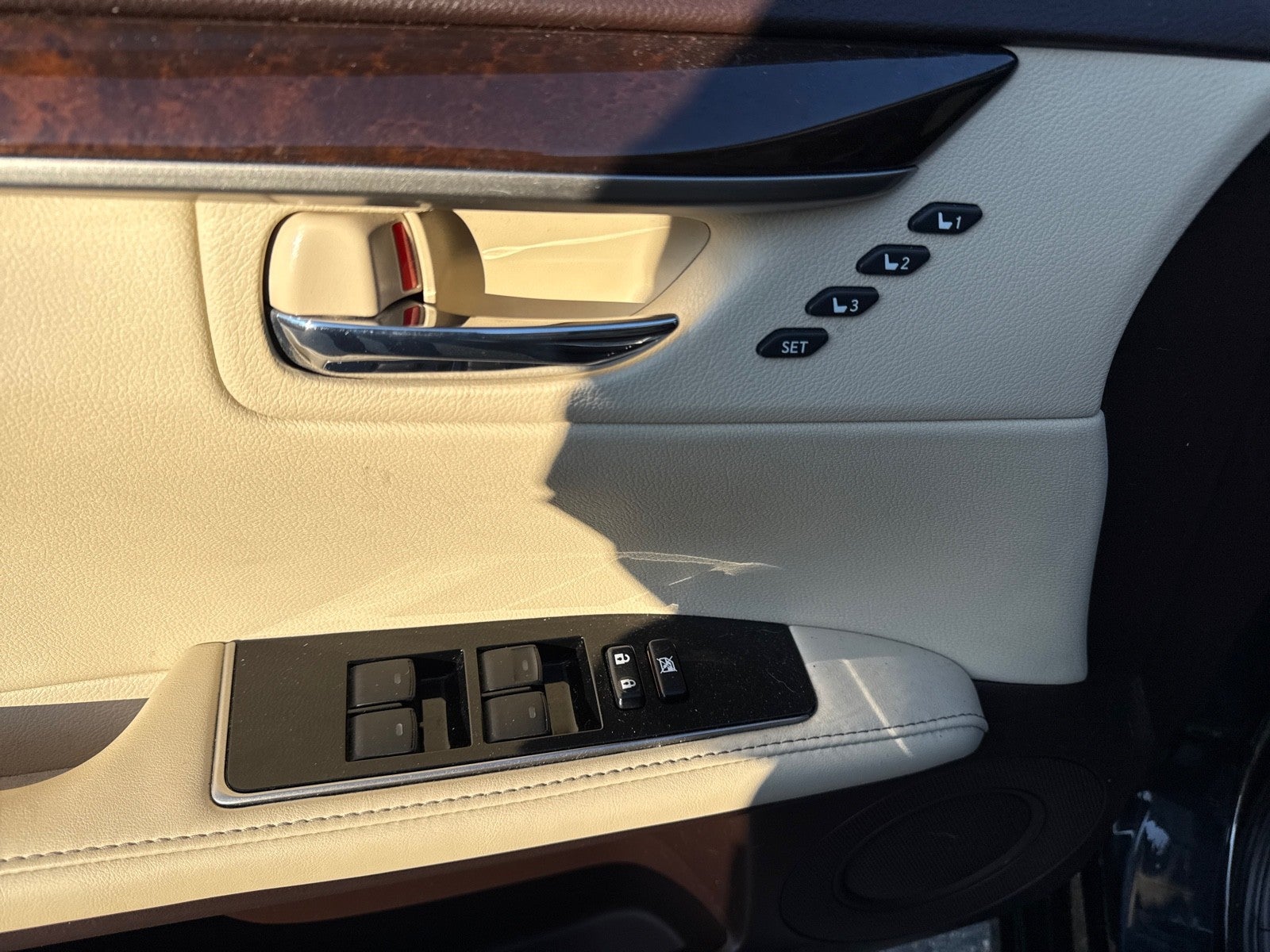 2017 Lexus ES ES 350