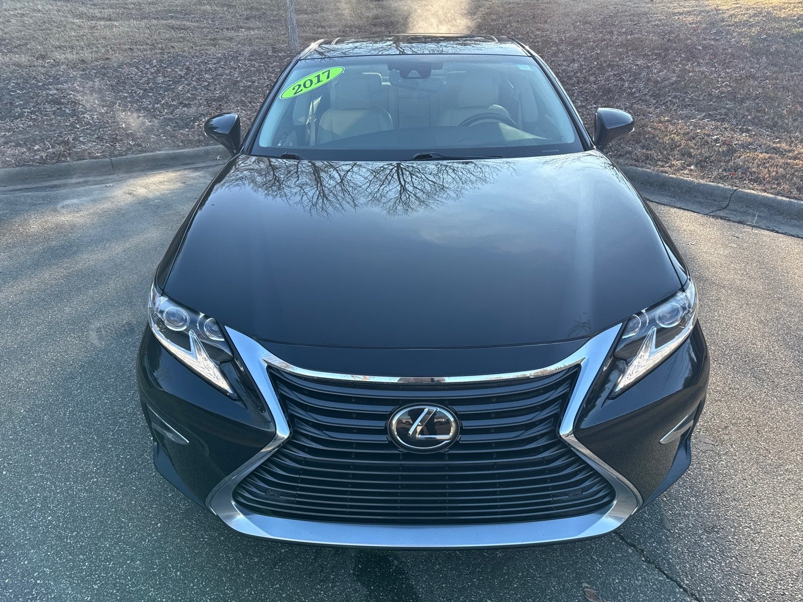 2017 Lexus ES ES 350