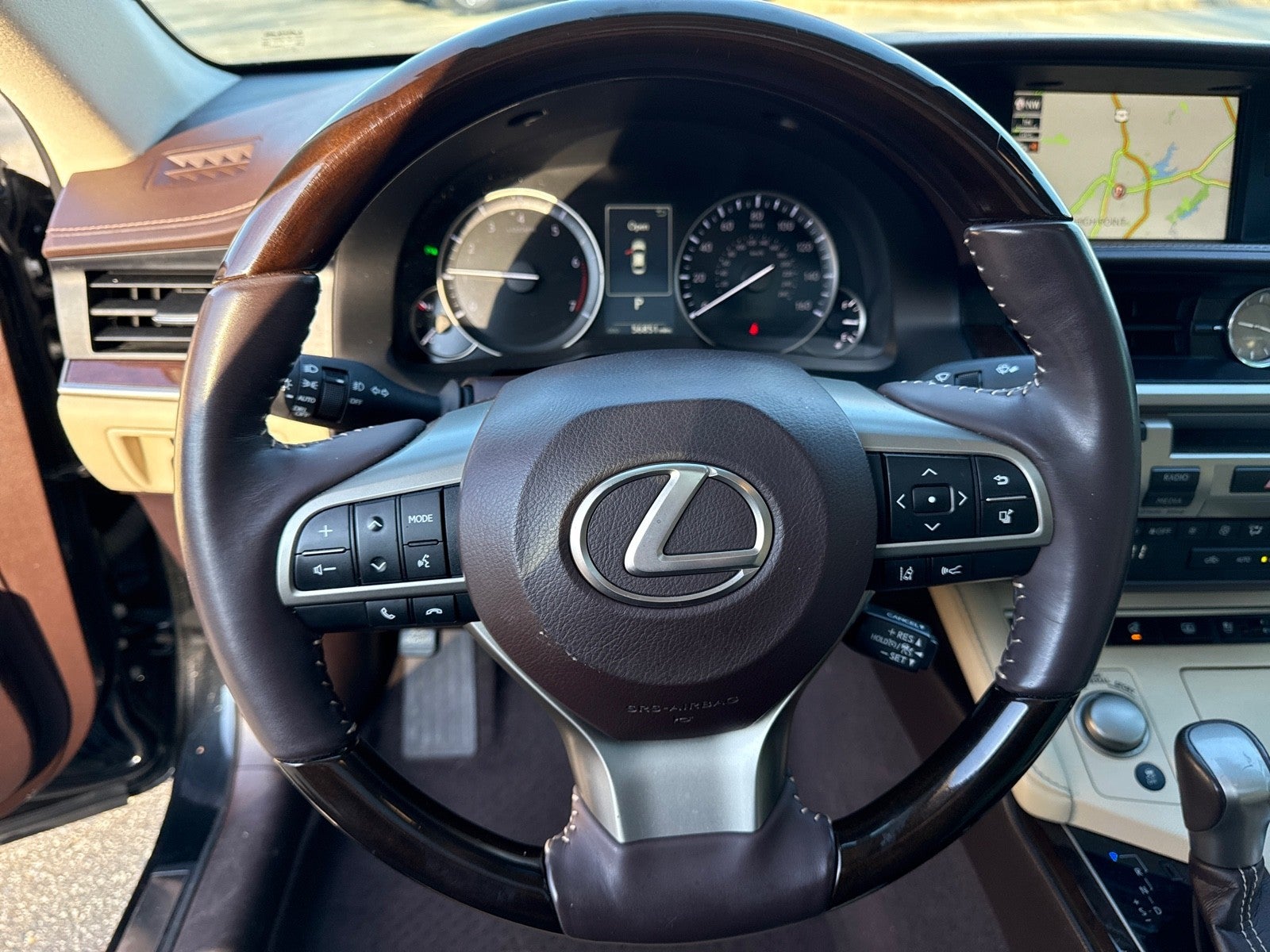 2017 Lexus ES ES 350