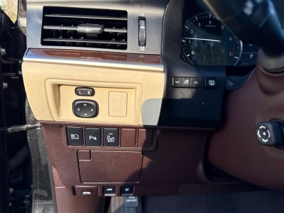 2017 Lexus ES ES 350