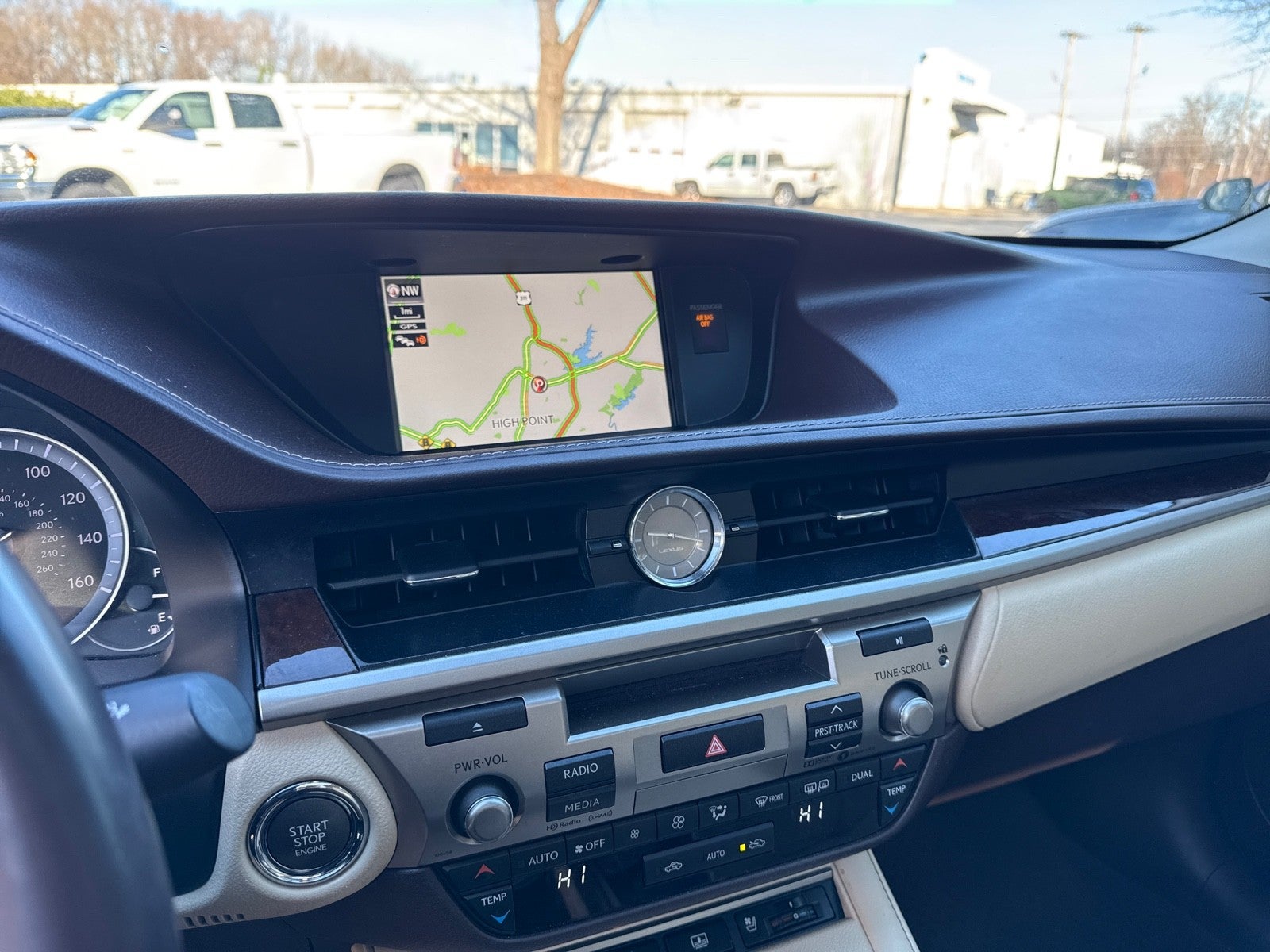 2017 Lexus ES ES 350