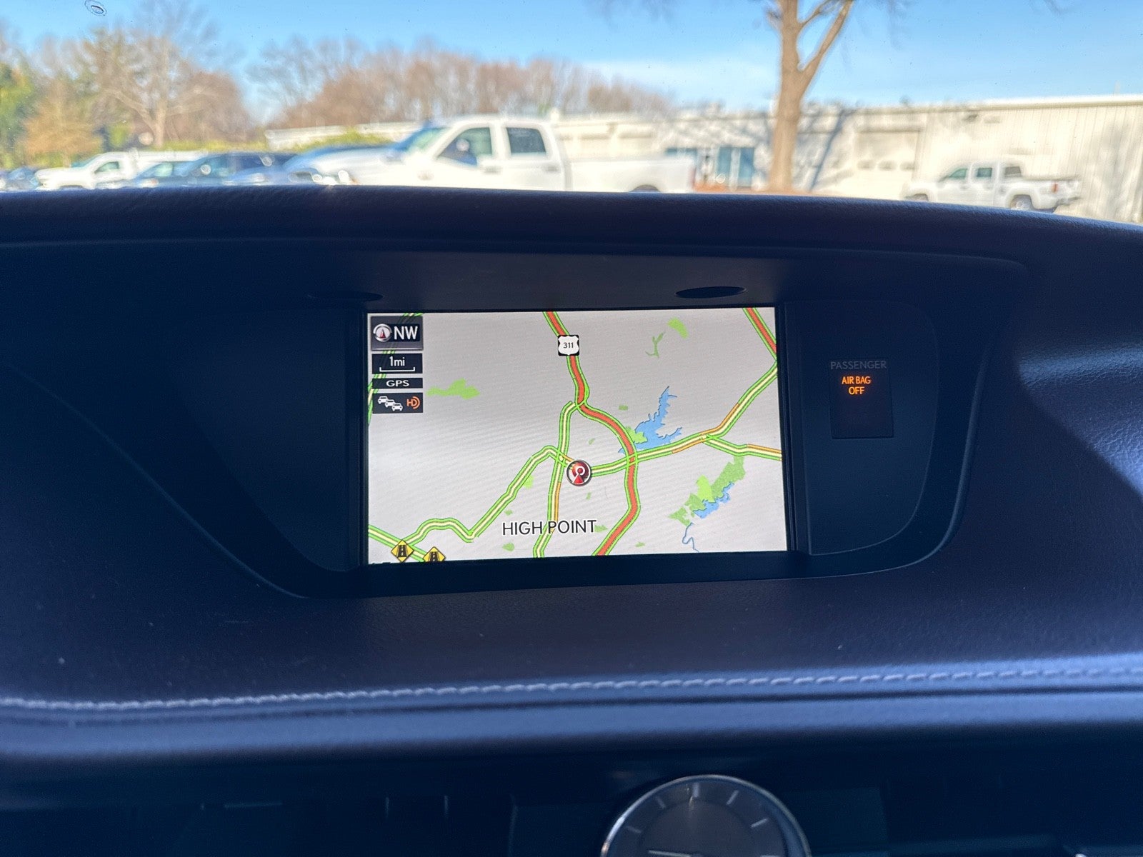 2017 Lexus ES ES 350