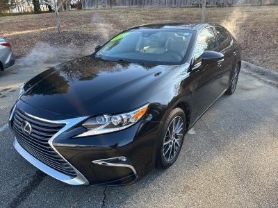 2017 Lexus ES ES 350