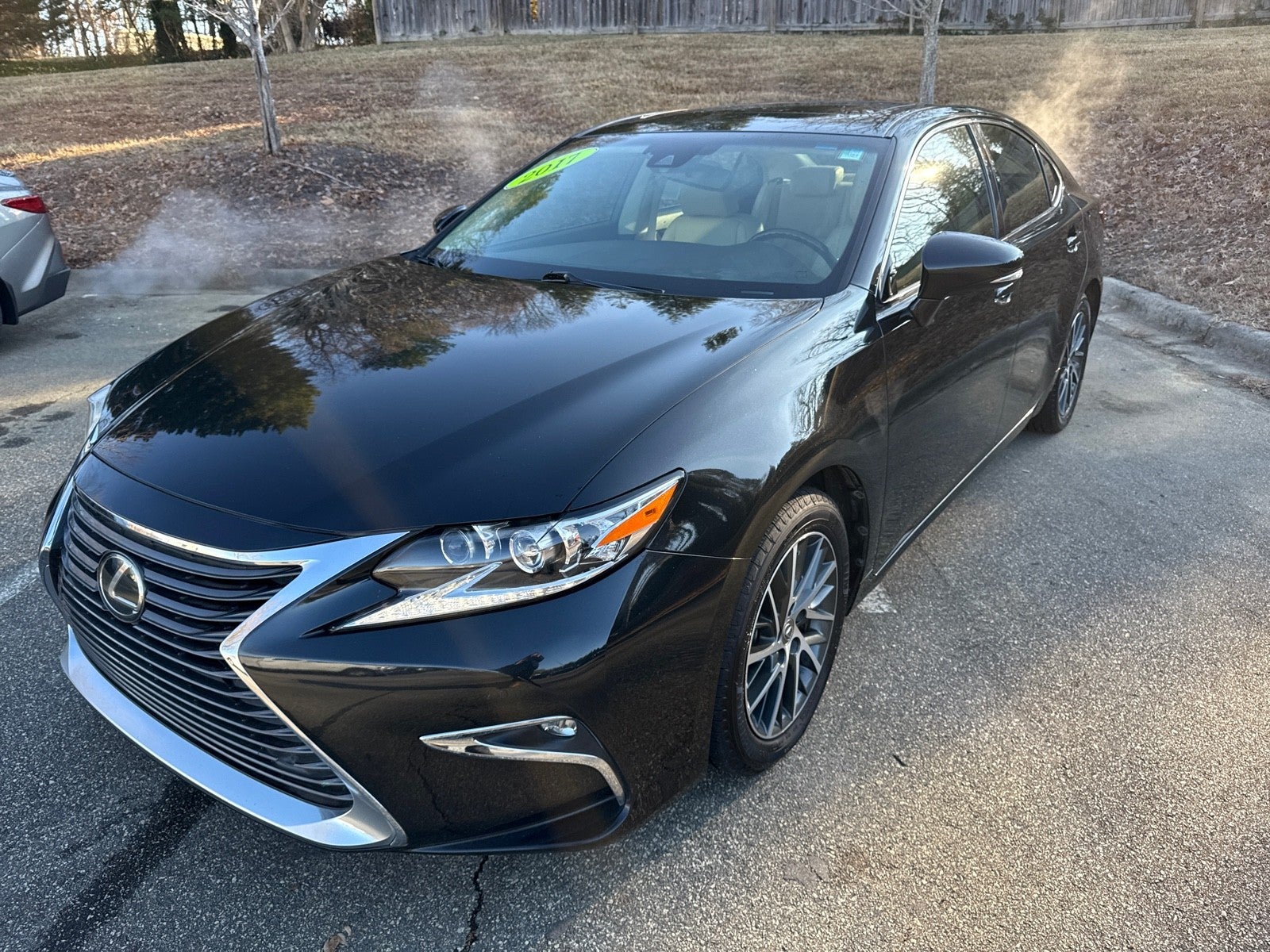 2017 Lexus ES ES 350