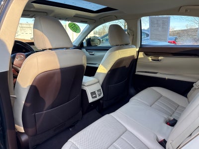 2017 Lexus ES ES 350