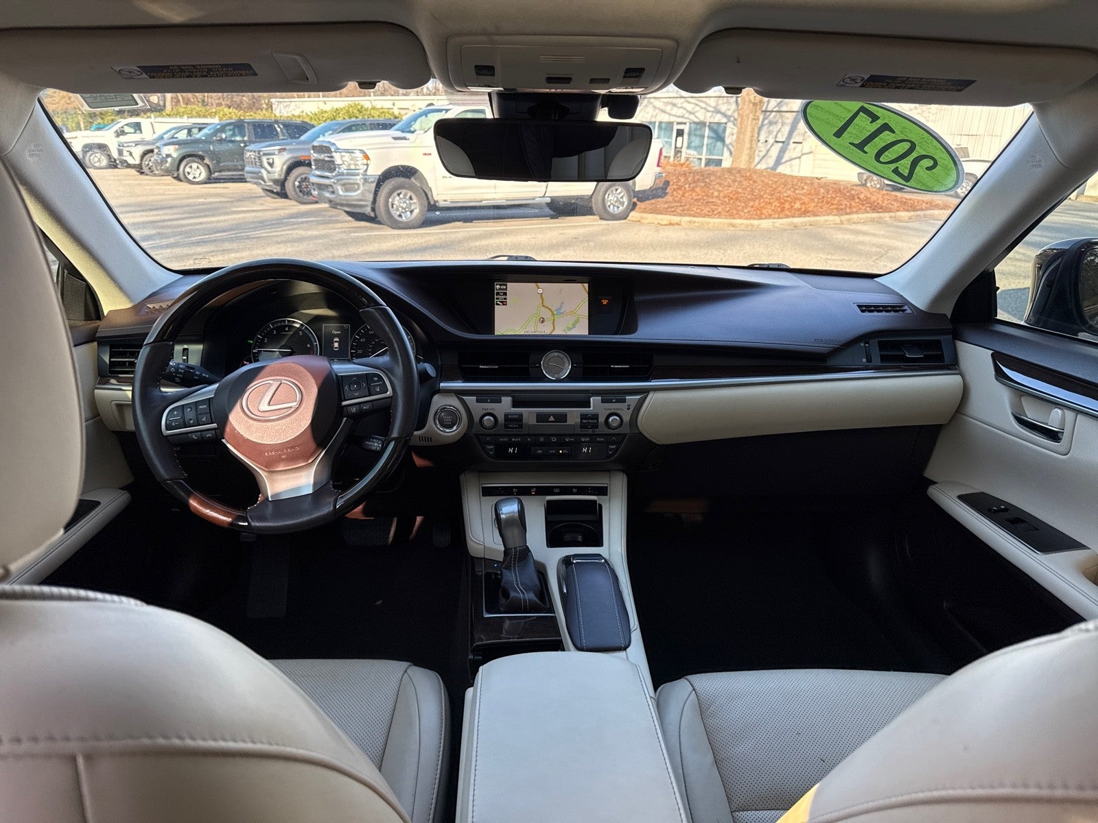 2017 Lexus ES ES 350