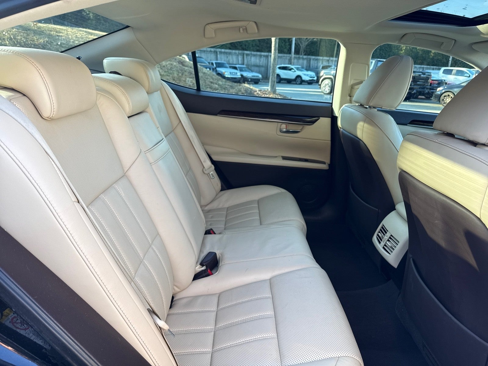 2017 Lexus ES ES 350