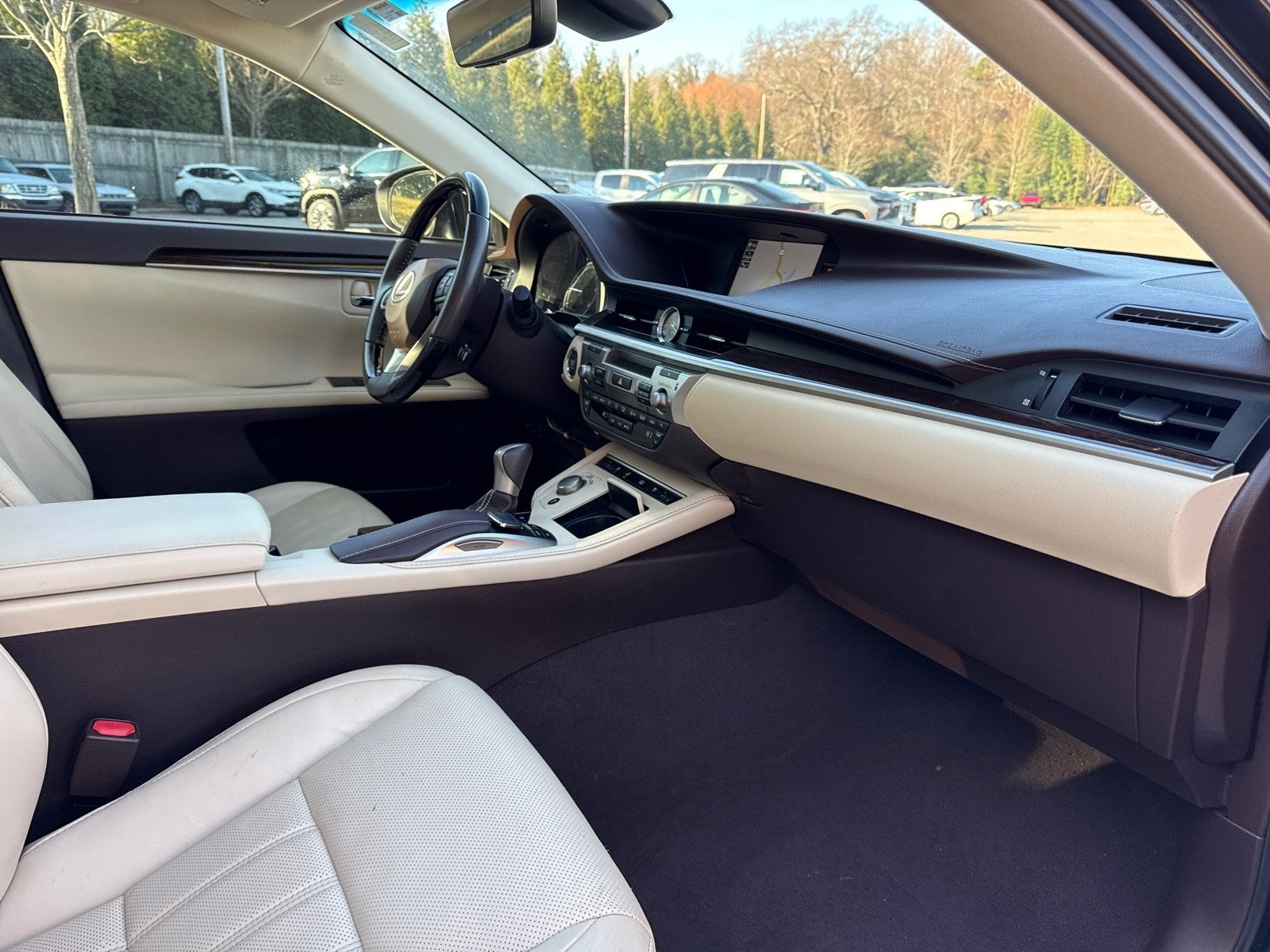 2017 Lexus ES ES 350