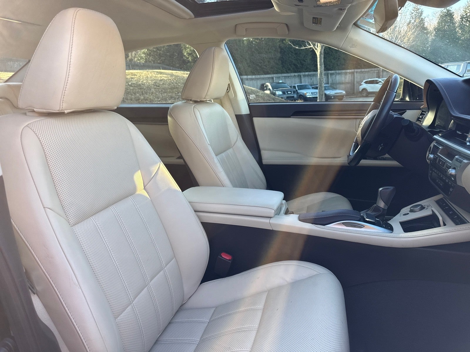 2017 Lexus ES ES 350