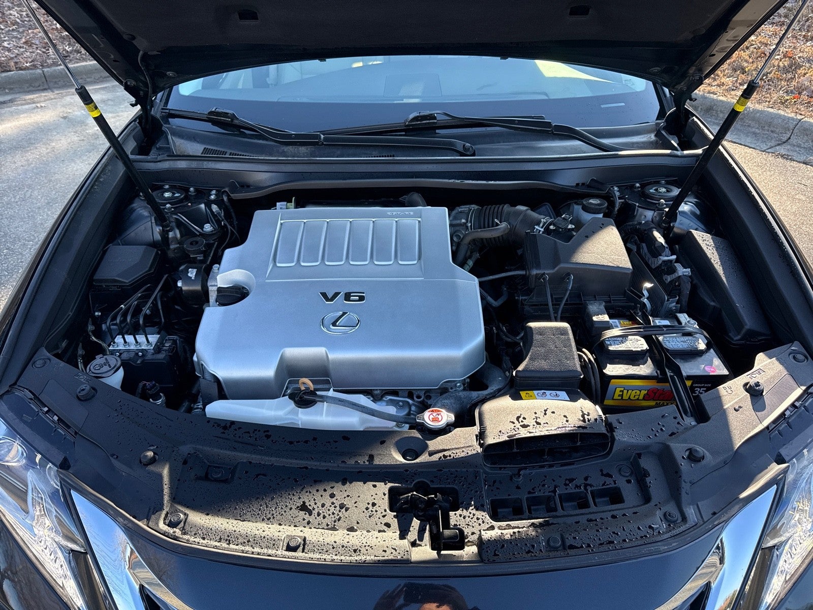 2017 Lexus ES ES 350