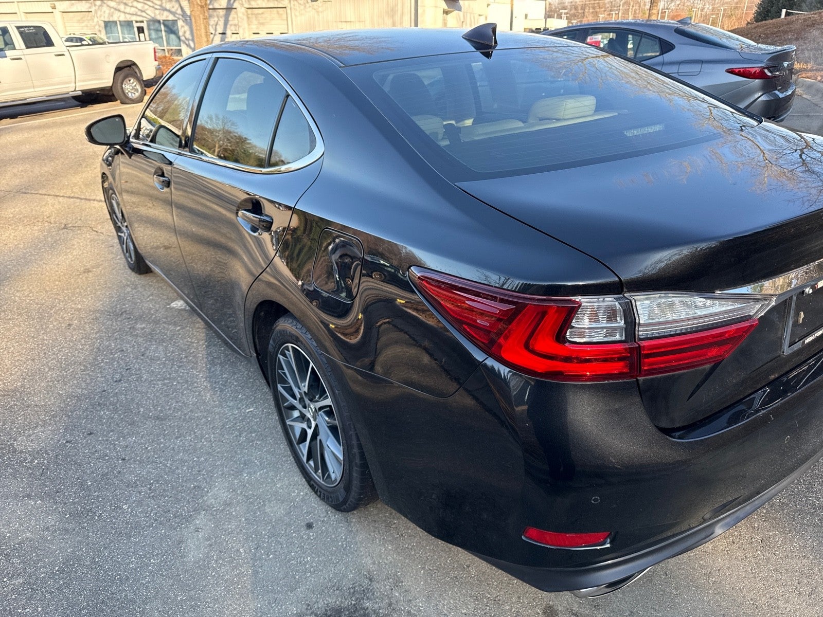 2017 Lexus ES ES 350