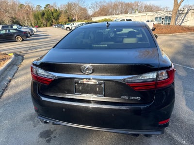 2017 Lexus ES ES 350