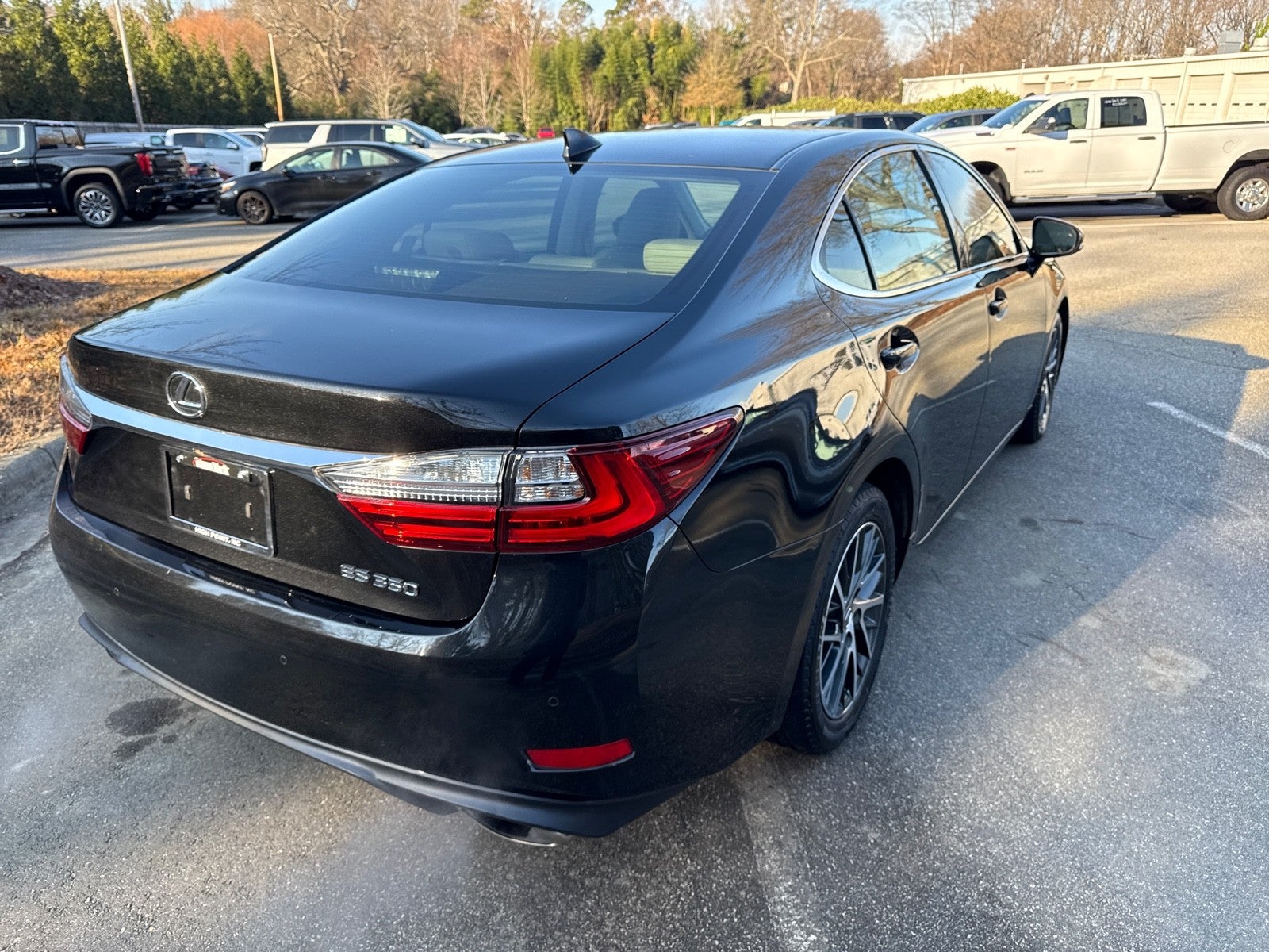 2017 Lexus ES ES 350