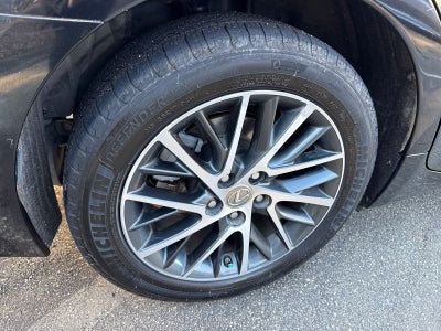 2017 Lexus ES ES 350