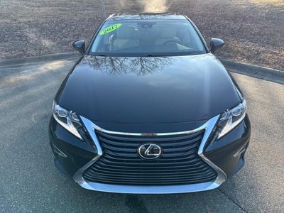 2017 Lexus ES ES 350