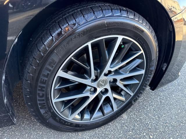 2017 Lexus ES ES 350